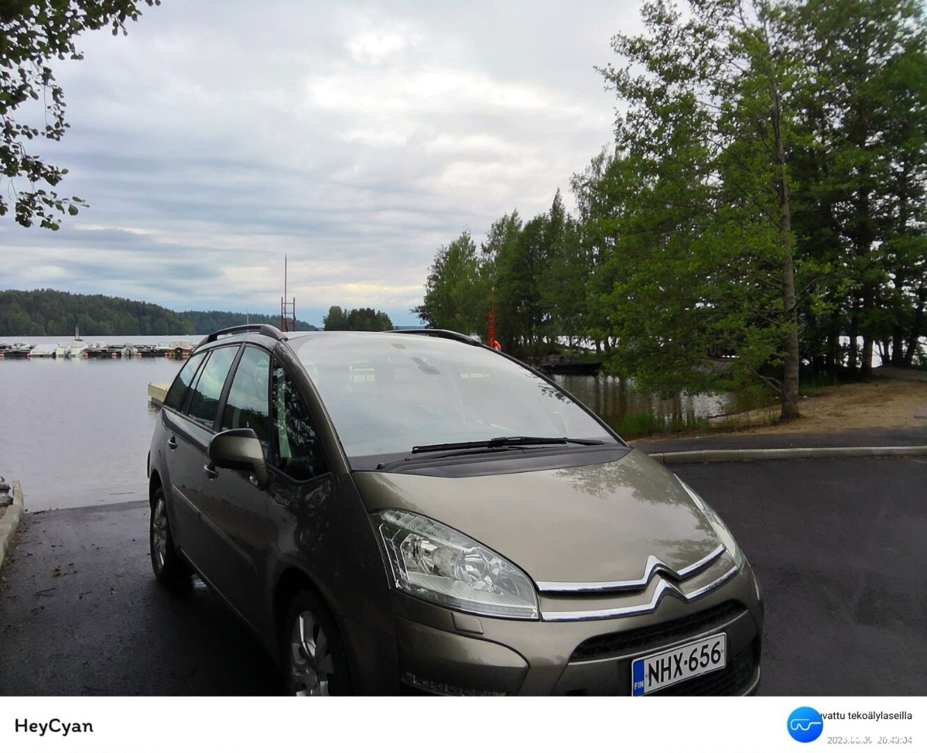 Citroen Grand C4 Picasso