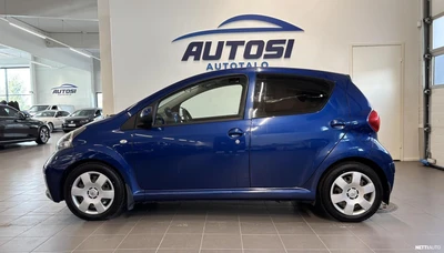 Toyota Aygo + 1,0 VVT-i 5ov MultiMode 2008, kuva 2/13