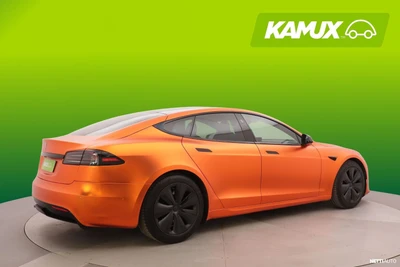 Tesla Model S Long Range AWD 2023, photo 2/32