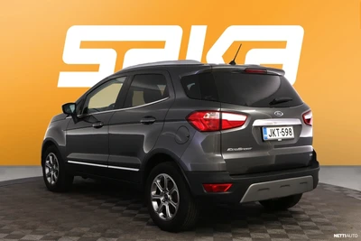 Ford EcoSport 2018, kuva 5/40