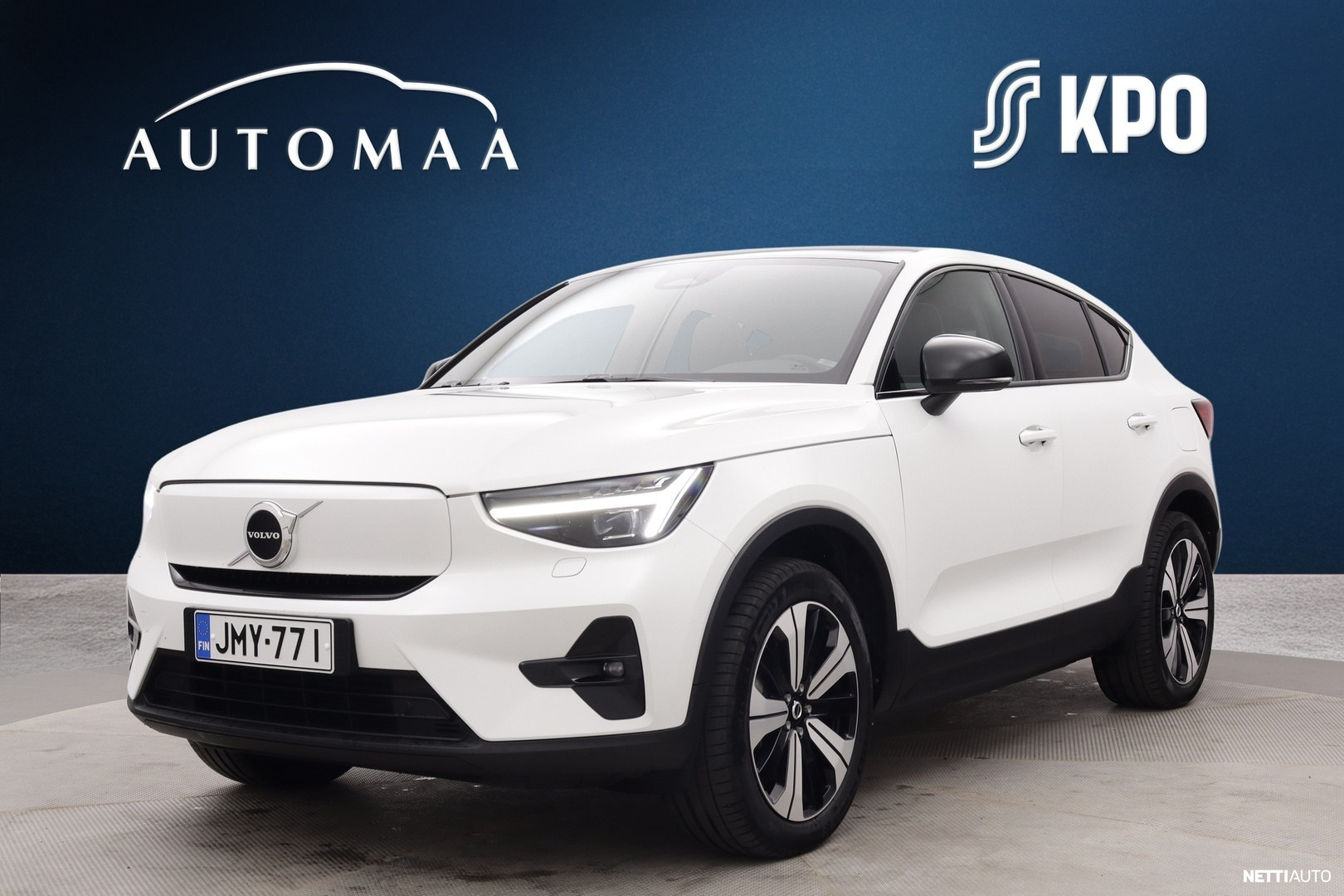 Volvo C40