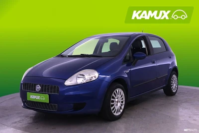 Fiat Grande Punto 2008, photo 6/25