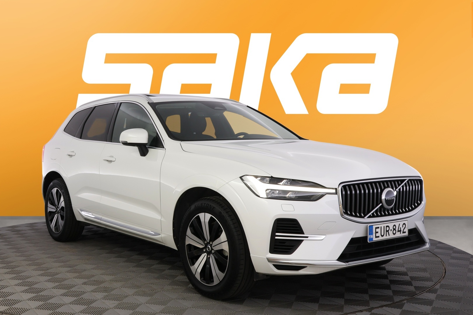 Volvo XC60 T6 AWD Long Range Plus Bright aut