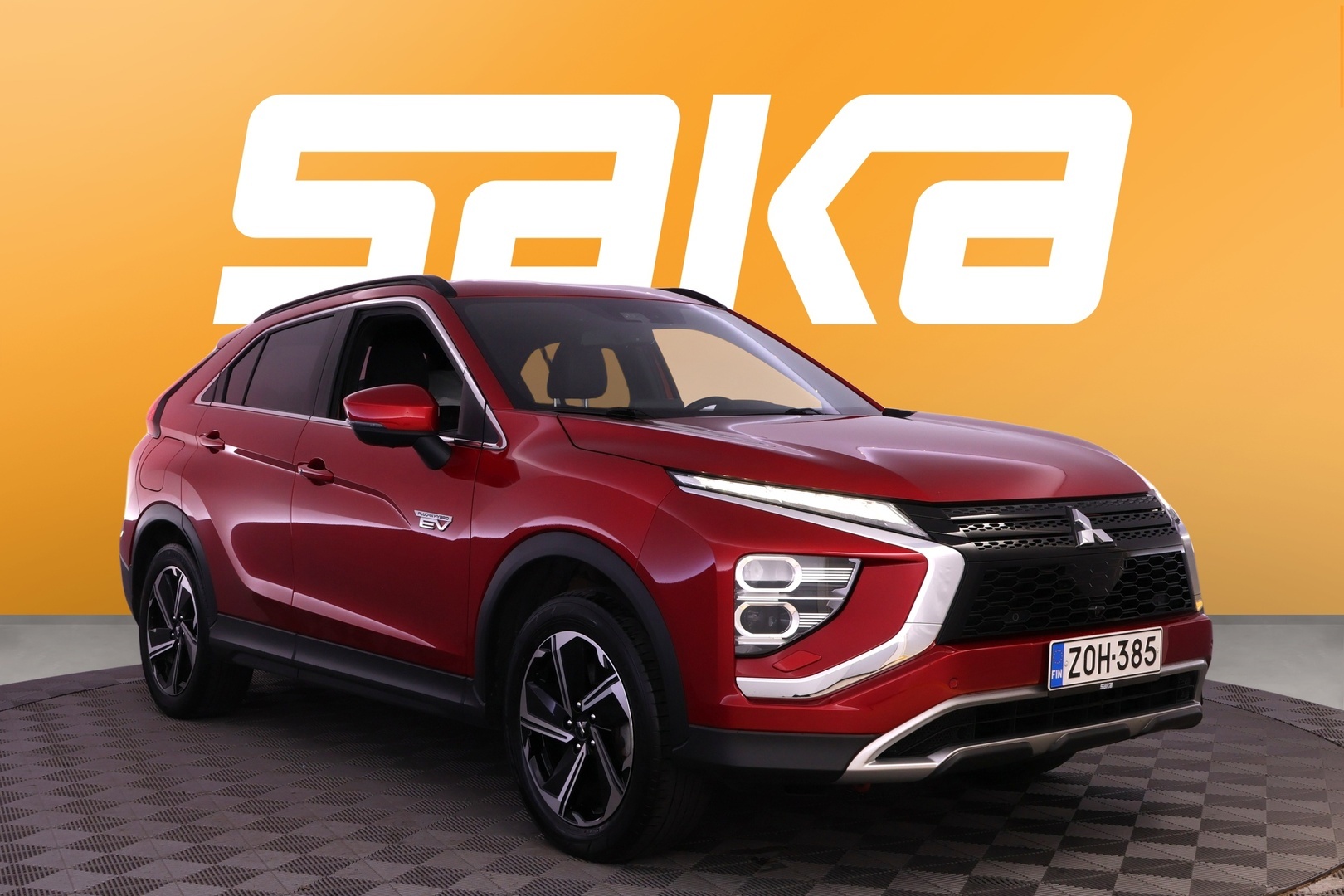 Mitsubishi Eclipse Cross
