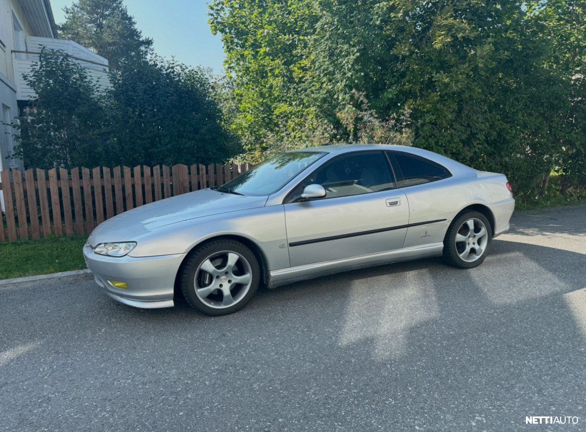 Peugeot 406