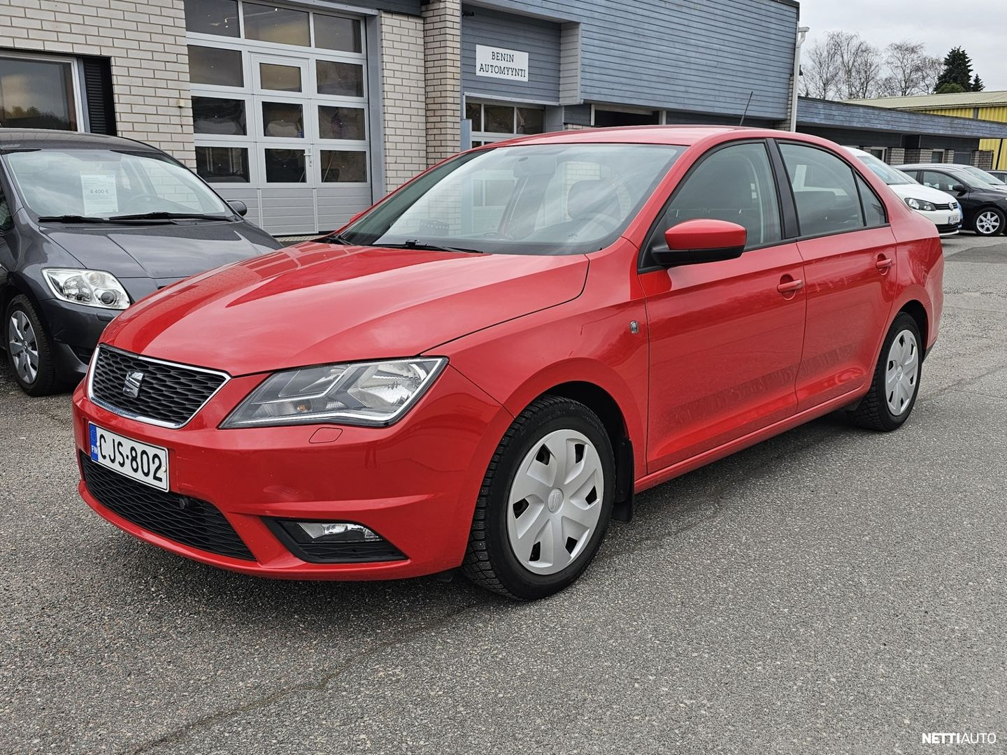 Seat Toledo