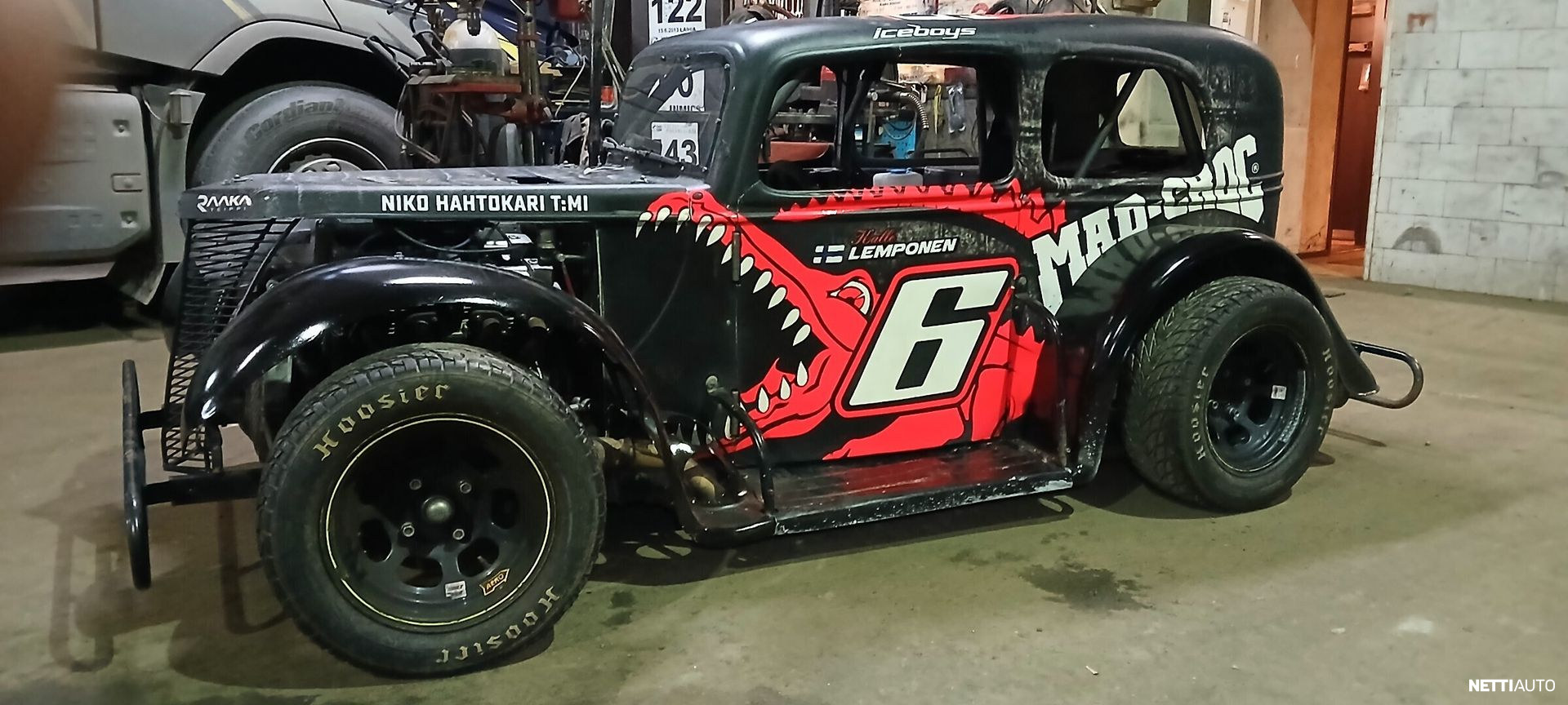 Ford B-model