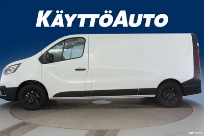 Renault Trafic 2026, photo 2/11