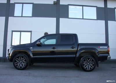 Volkswagen Amarok 2017, photo 4/19