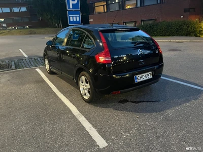 Citroen C4 2009, photo 4/14