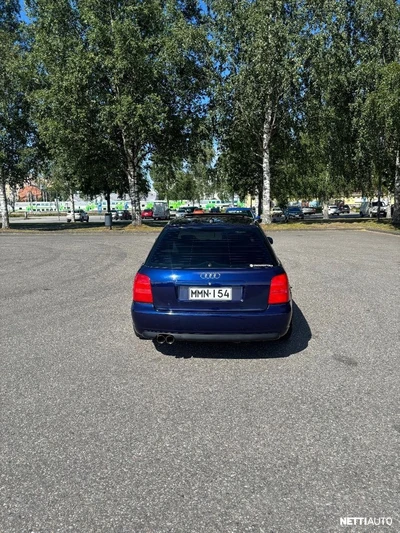 Audi S4 1999, photo 4/11