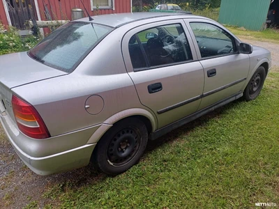 Opel Astra 1999, kuva 5/12