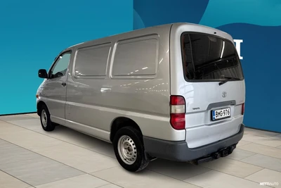 Toyota Hiace 2,5 D-4D 90 4ov 2006, kuva 7/20