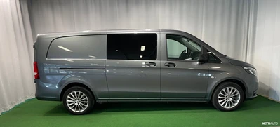Mercedes-Benz Vito 2021, photo 3/10