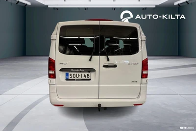 Mercedes-Benz Vito 2022, photo 4/25