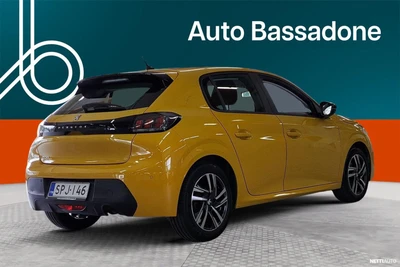 Peugeot 208 Limited PureTech 75 2023, kuva 5/25