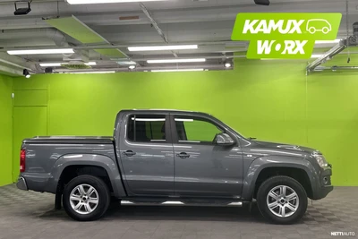 Volkswagen Amarok 2014, photo 2/26