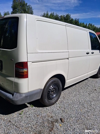 Volkswagen Transporter T5 2003, photo 6/12