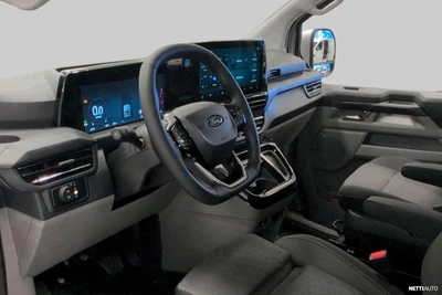 Ford Transit Custom 2026, photo 2/6