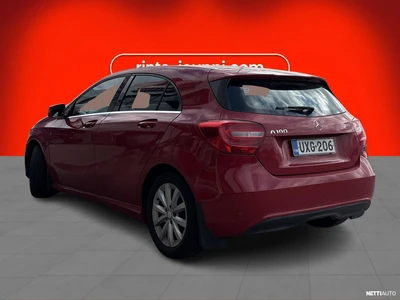 Mercedes-Benz A 2013, photo 3/5