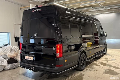 Volkswagen Crafter 2026, photo 2/31