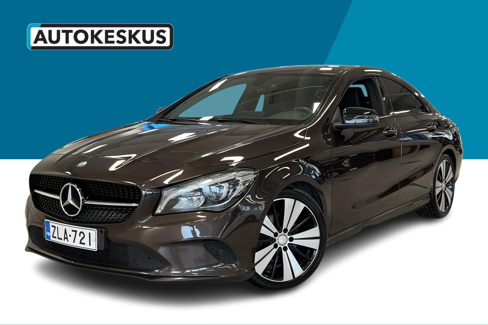 Mercedes-Benz CLA