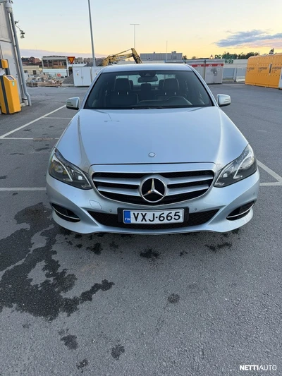 Mercedes-Benz E 2013, kuva 1/5