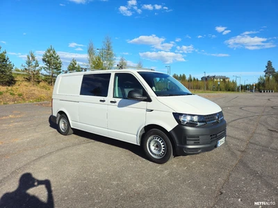 Volkswagen Transporter 2018, photo 1/12