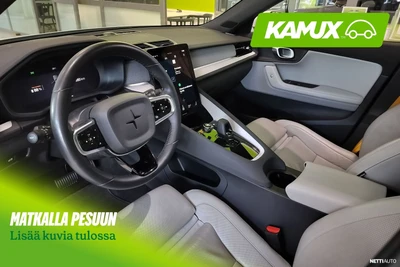 Polestar 2 2024, photo 4/6