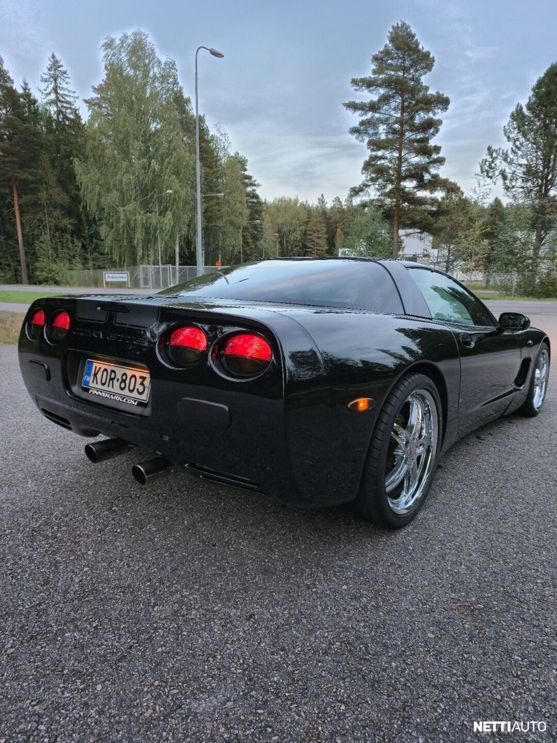 Chevrolet Corvette