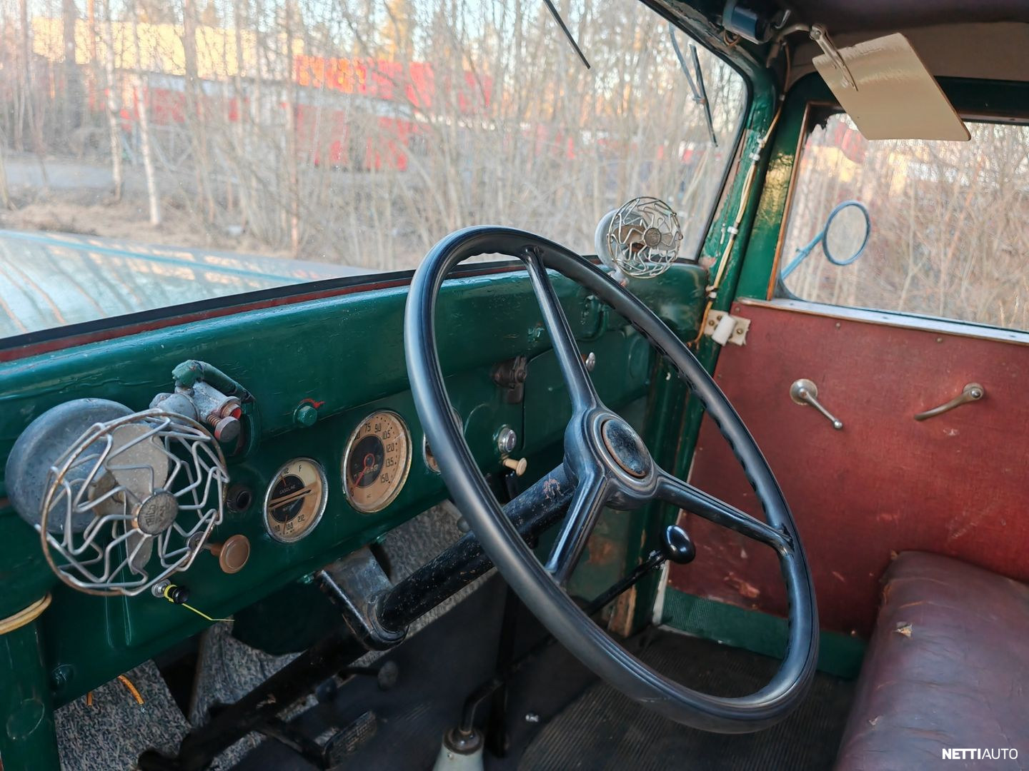 Chevrolet Pickup 1939, photo 3/7