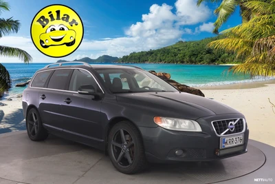 Volvo V70 D5 AWD Summum Business aut 2012, photo 7/10