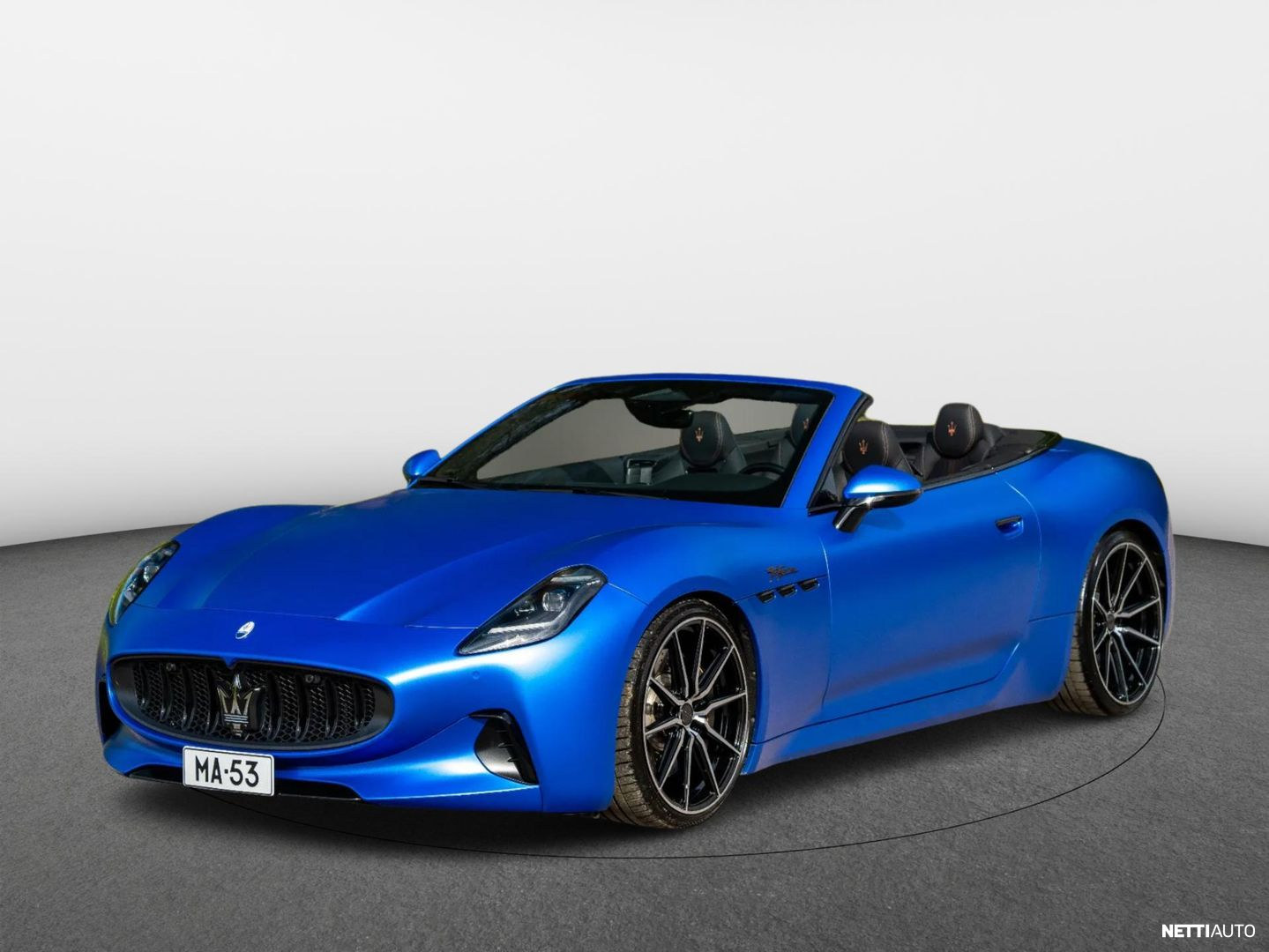 Maserati GranCabrio