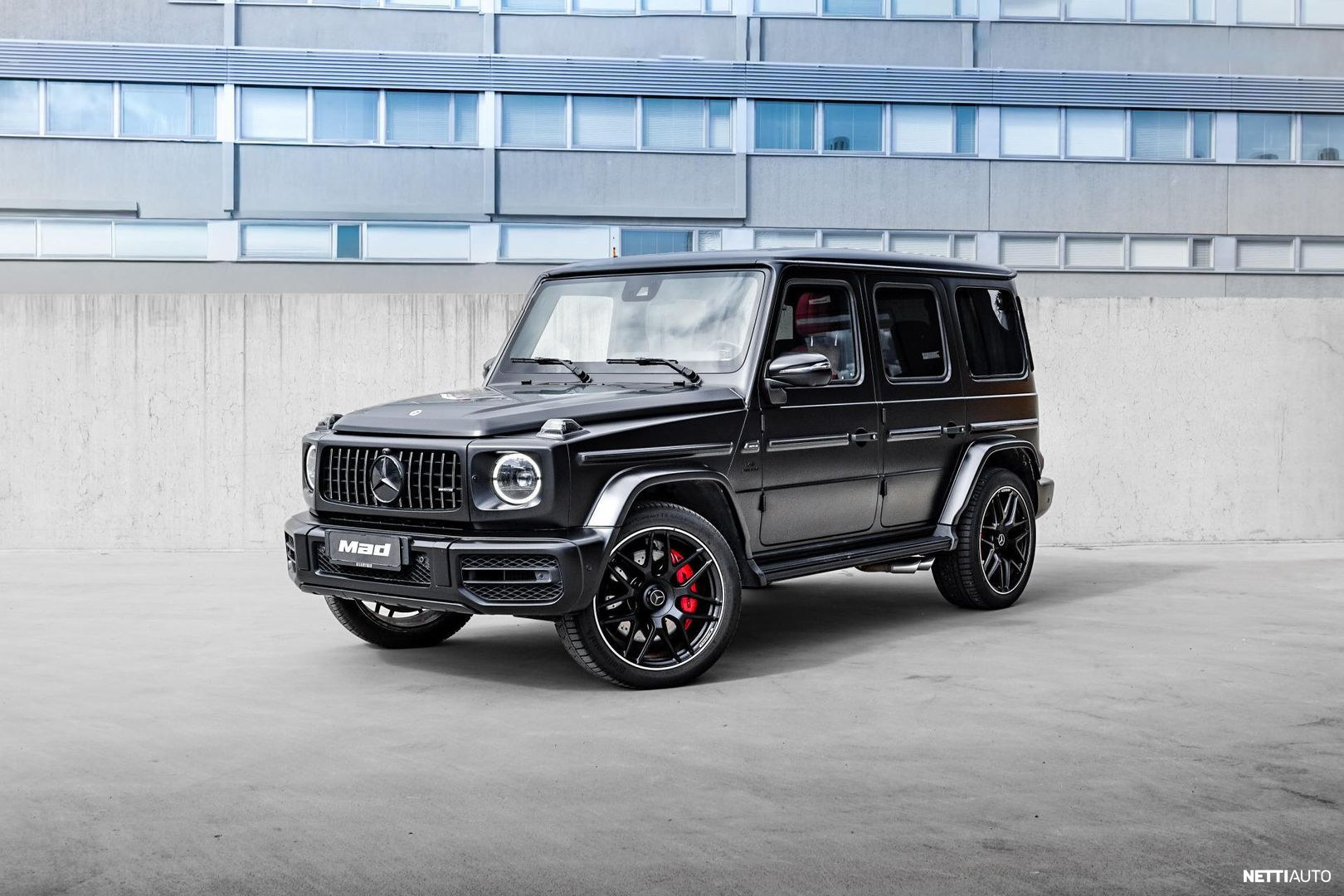 Mercedes-Benz G