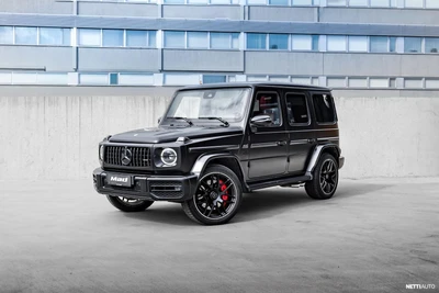 Mercedes-Benz G 2024, photo 1/12