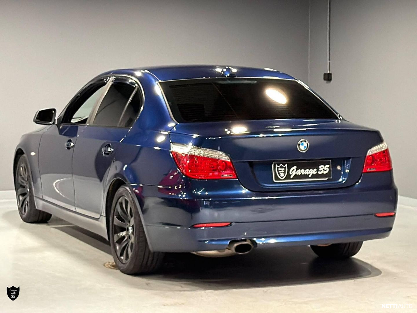 BMW 520 2010, photo 5/28