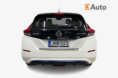 Nissan Leaf 2021, photo 3/32