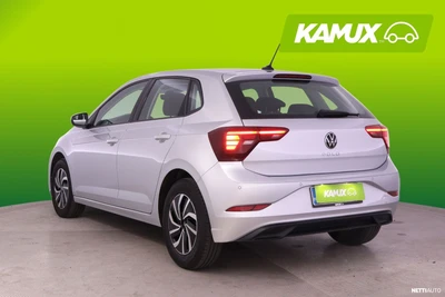 Volkswagen Polo 2024, photo 5/35