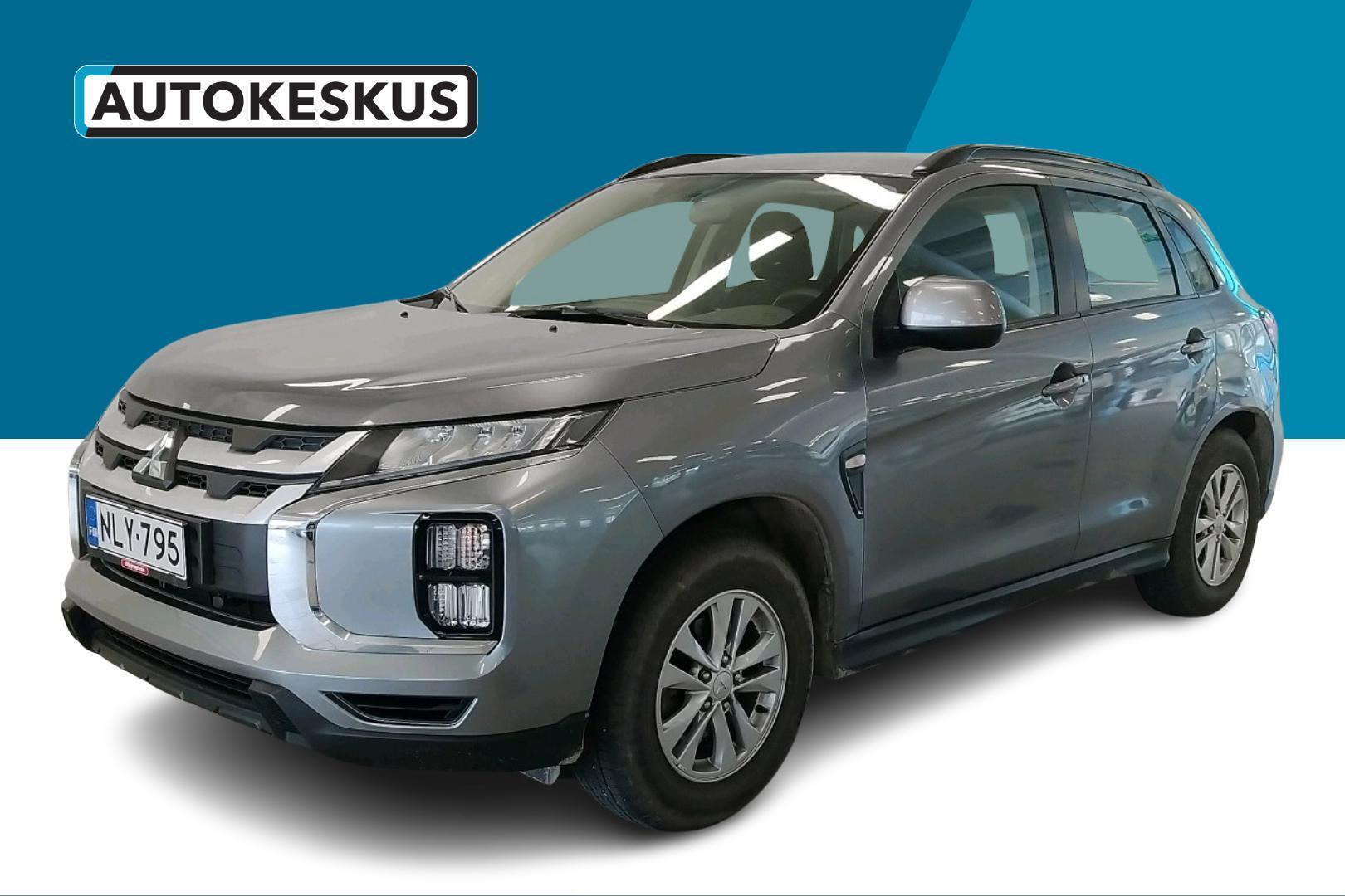 Mitsubishi ASX 2020, kuva 1/6