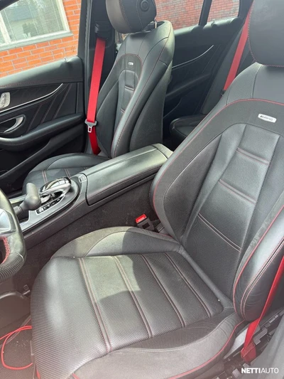 Mercedes-Benz E 43 AMG 2018, kuva 4/5
