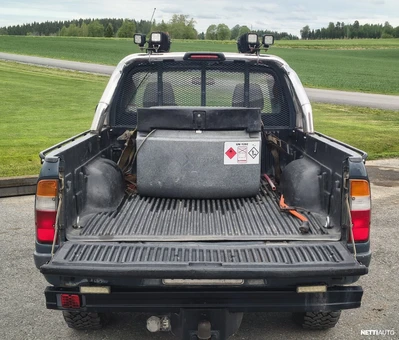 Ford Ranger 2.5TD 4x4 1999, photo 5/13