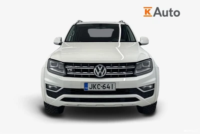 Volkswagen Amarok 2016, photo 4/34