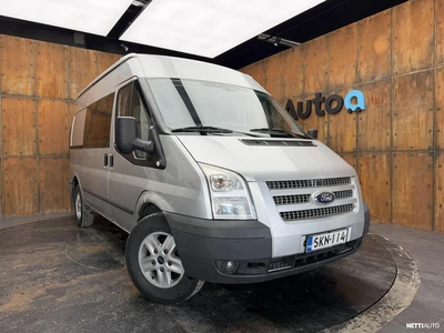 Ford Transit 2012, photo 1/15