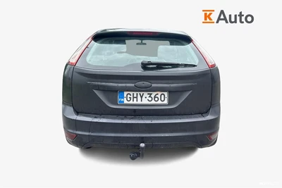 Ford Focus 2008, photo 3/15