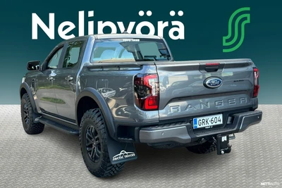 Ford Ranger 2025, photo 7/47