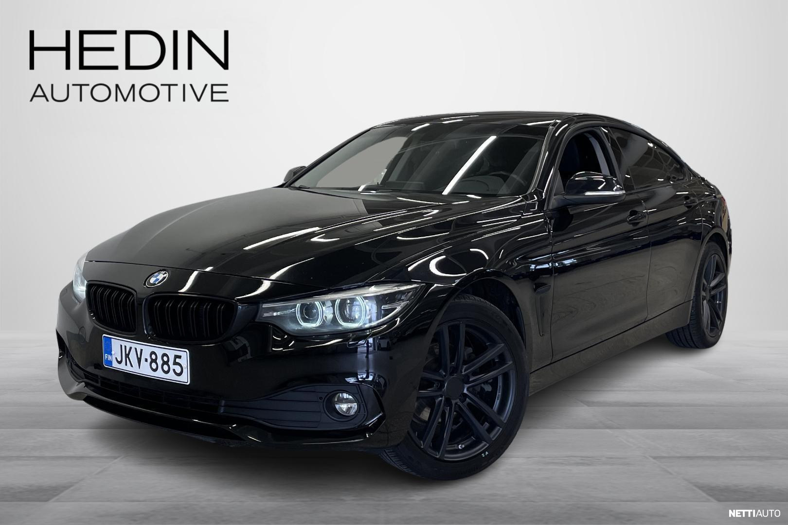BMW 420