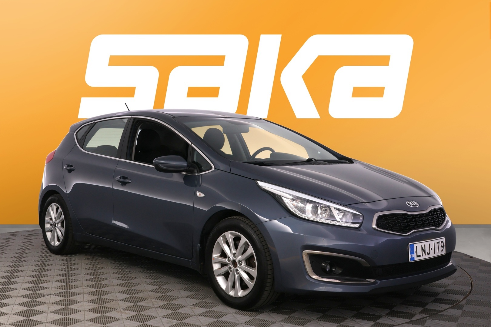 Kia Ceed