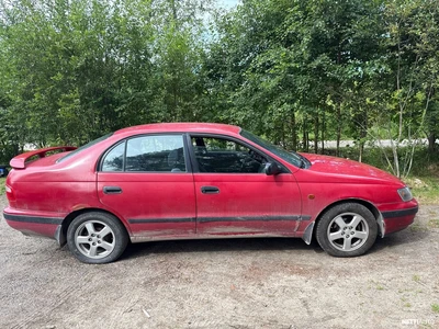 Toyota Carina E 1995, kuva 2/14