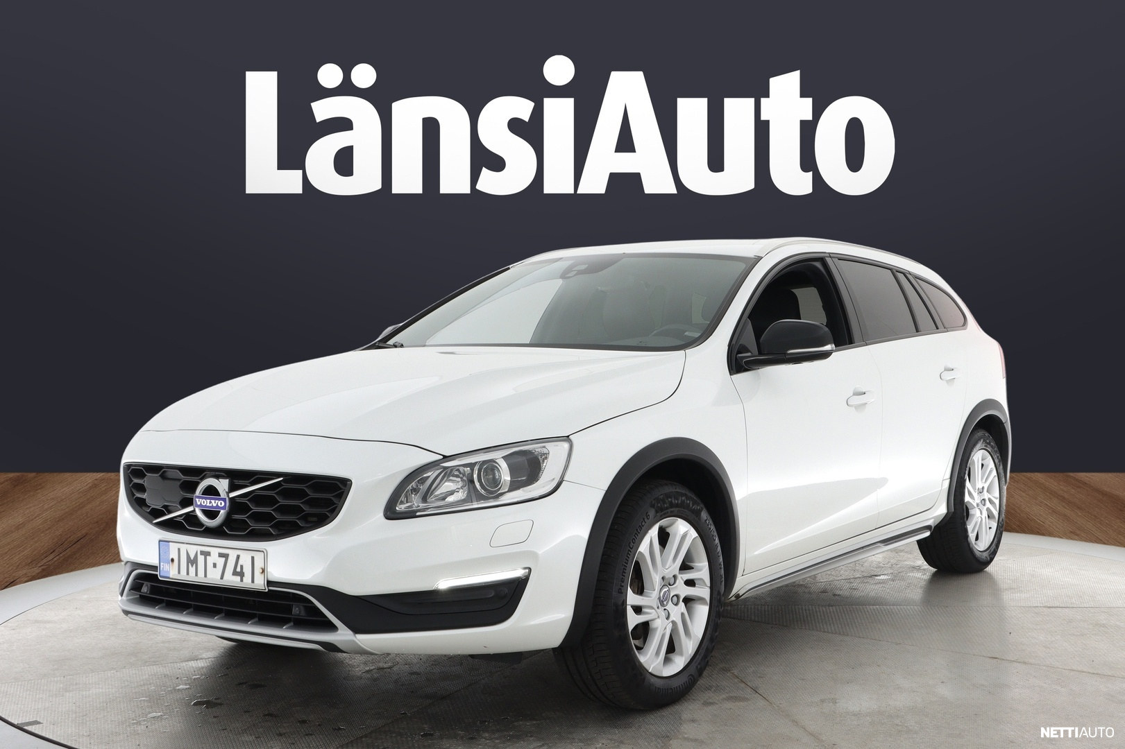 Volvo V60 Cross Country