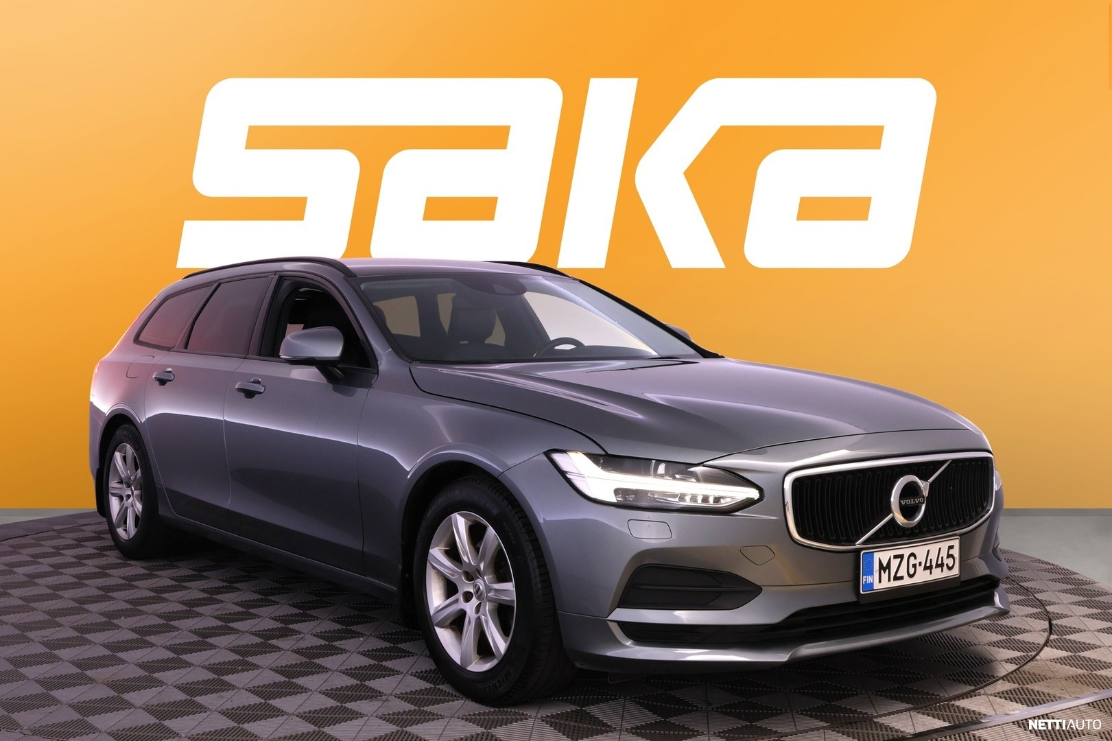 Volvo V90